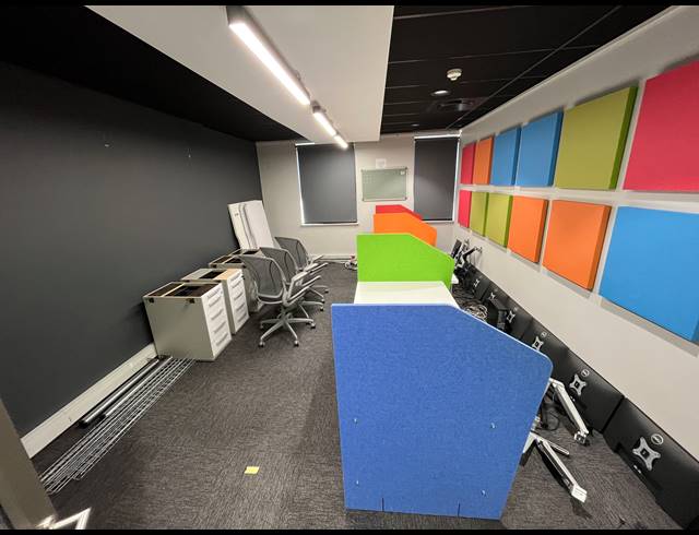 409M² OFFICE TO LET IN NEWLANDS